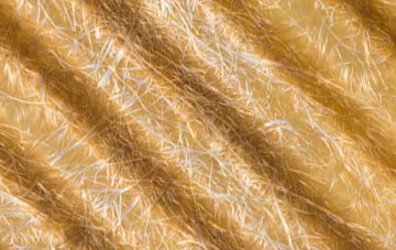 Mid Strome fibreglass roof waterproofing