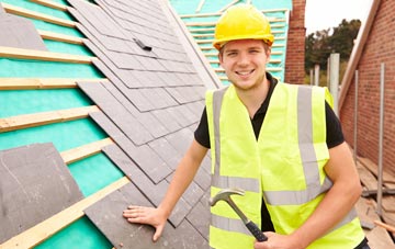 find trusted Mid Strome roofers in Highland
