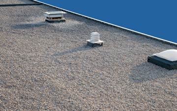 flat roofing Mid Strome, Highland