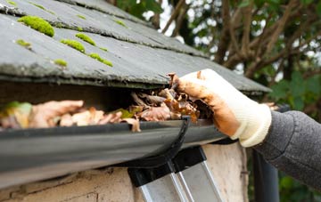 gutter cleaning Mid Strome, Highland