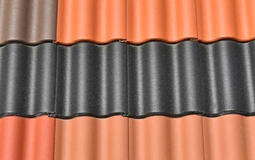 uses of Mid Strome plastic roofing
