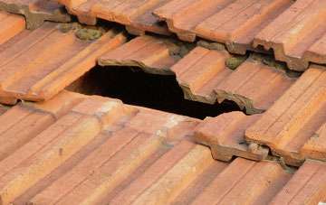 roof repair Mid Strome, Highland