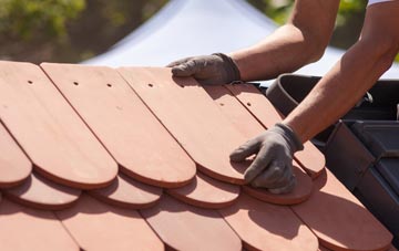 Mid Strome roof tile contractors