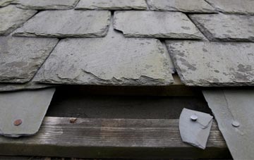 Mid Strome slate roof repairs and maintenance