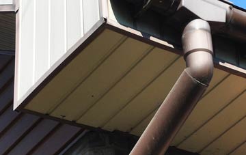 Mid Strome soffit installation costs