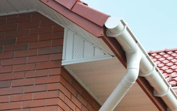 Mid Strome soffit repair costs