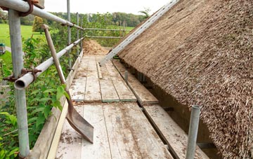advantages of Mid Strome thatch roofing