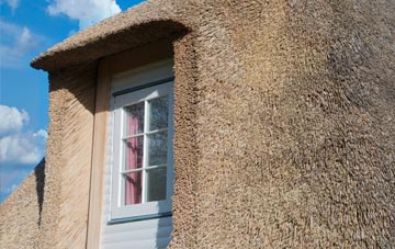 Mid Strome thatch roof disadvantages