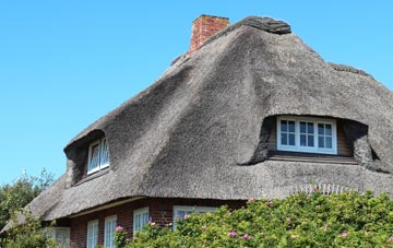 thatch roofing Mid Strome, Highland