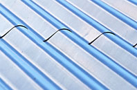 Mid Strome corrugated roofing