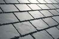 Mid Strome slate roof