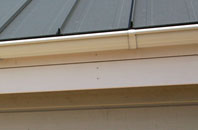 Mid Strome soffit repair